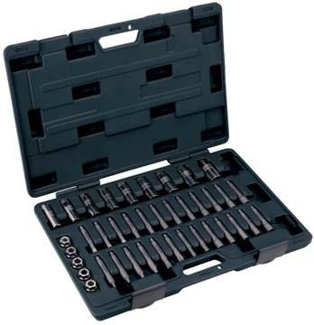 Amortizatorių ardymo galva vidinė HEX-8 Bahco