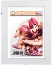 Nuotraukų rėmelis Hama Clip-Fix 30x45cm berėmis, normalus stiklas 63032