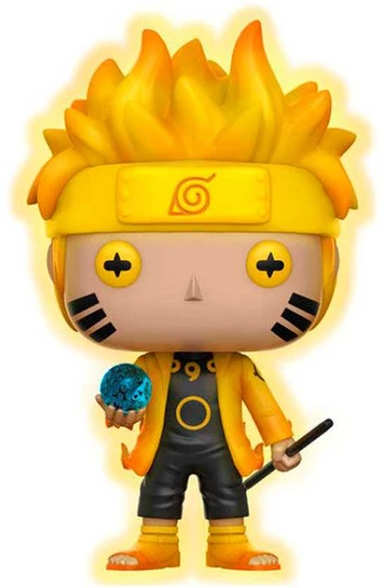 Funko POP figure Naruto Shippuden Naruto Six Path Exclusive