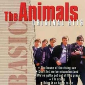 CD The Animals - Original Hits