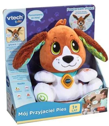 VTech V-TECH Mano draugas šuo zab.interakt.61848