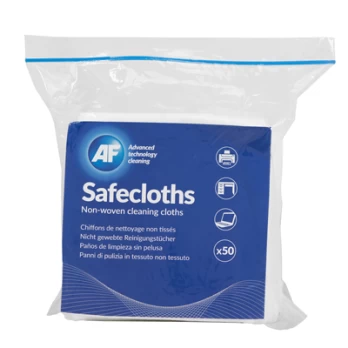 Šluostė AF Safecloths, 50 vnt.