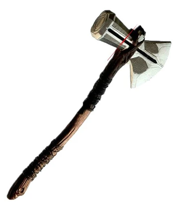 Žaislas Marvel Thor ginklas