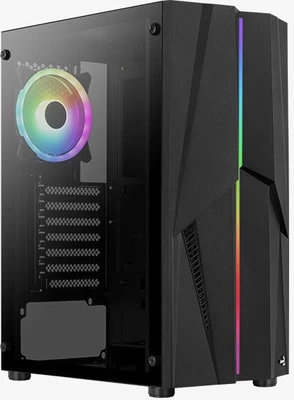 Aerocool Aeropgsmecha-G-BK-V2