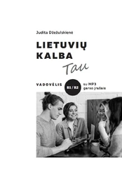 Lietuvių kalba Tau: B1/B2 kaina