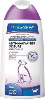 Šampūnas Francodex Anti-odour 06553, 0.25 l