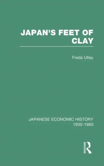 Japans Feet Of Clay V 9