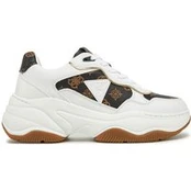 Guess Laisvalaikio batai FLPHAP FAL12 Balta
