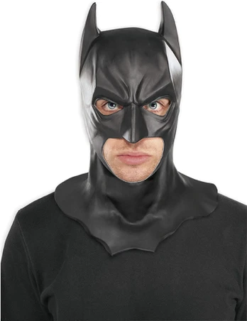 Rubies - Batman Full Mask (4893NS000)