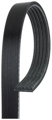 V formos rumbuoti diržai GATES 5PK1208XS
