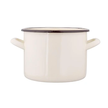 Altom Design PUODAS 3,3L .18CM X14CM KREMINIS