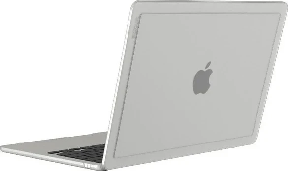Etui Incase Hardshell Case for MacBook Air (15-inch, M3, 2024) - Clear