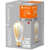 LEDVANCE SMART WiFi E27 8W Edisono aukso spalvos 822-850