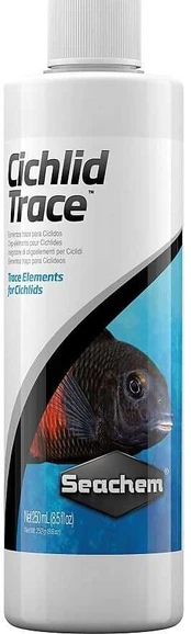 SEACHEM - Cichlid Trace 250Ml - (159.1115)