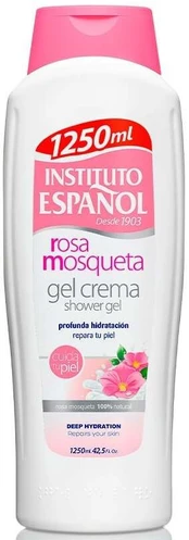 Dušo želė Instituto Español Rosehip, 1250 ml