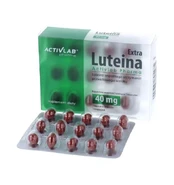 ActivLab Lutein Extra, 30 kap kaina