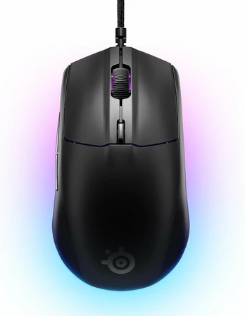 STEELSERIES Rival 3 Gen 2 Mouse - Black | 62515