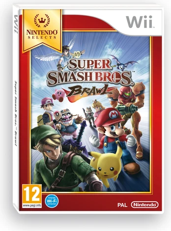 Nintendo Super Smash Bros. Brawl (Selects)