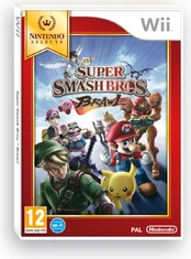 Nintendo Super Smash Bros. Brawl (Selects) kaina