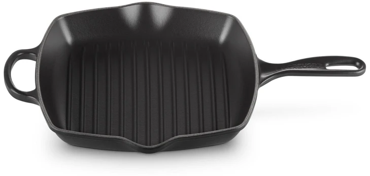 Keptuvė Le Creuset, ketus, juoda sp.