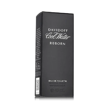 Davidoff Cool Vanduo Reborn Man EDT Purškiklis 40 ml