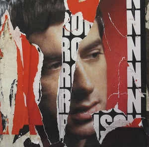 CD Mark Ronson - Version