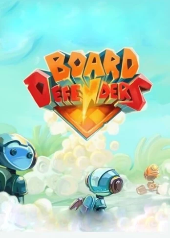 Board Defenders Steam