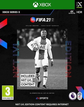 Fifa 21 Xbox Series X