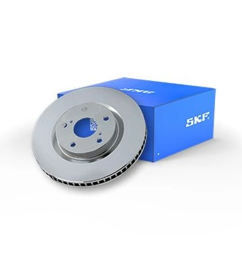 Stabdžių diskas SKF VKBD80288V1