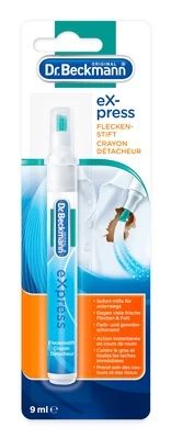 Dėmių valymo priemonė Dr. Beckmann, 0.009 l