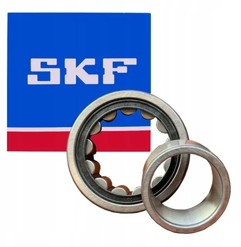Skf Nu2304 Ecp cilindrinis guolis