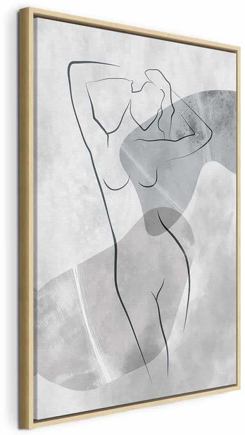 Artgeist Paveikslas - Resting Muse (1 Part) Vertical