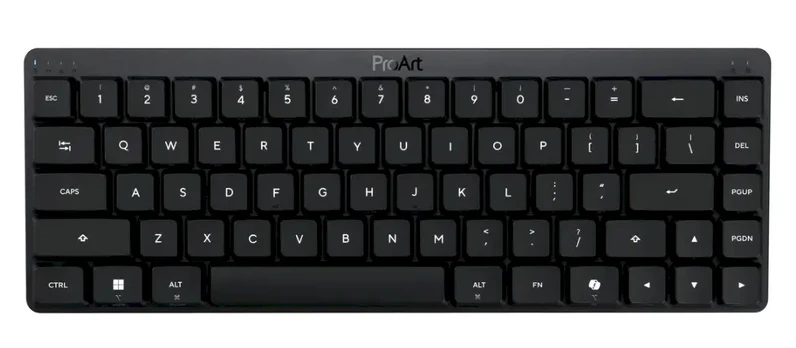 Asus KD300 KEYBOARD/BK/UI/68/3-MODE