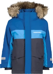 DIDRIKSONS žieminė striukė BJÄRVEN, mėlyna, 504898-458 kaina