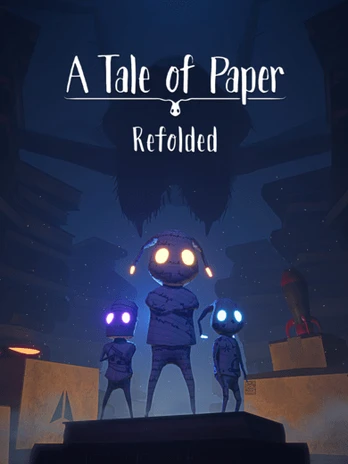 A Tale of Paper Refolded PC