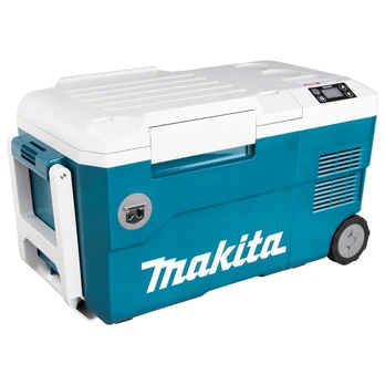 Šaldytuvas Makita CW001GZ