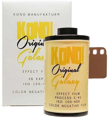 KONO filmas Originalus „Galaxy 36“