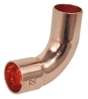 Alkūnė Nibco 50010, 90 °, 12mm, varis kaina