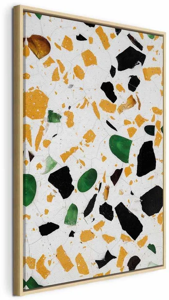 Artgeist Paveikslas - Terrazzo (1 Part) Vertical