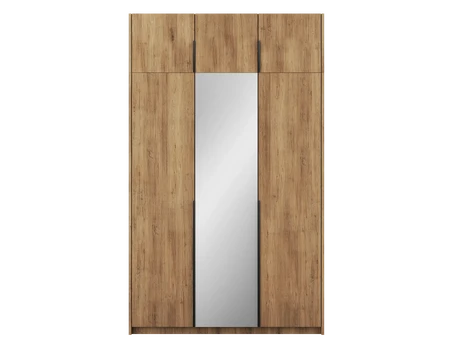 Alera III with Top Cabinet – Hinged Wardrobe