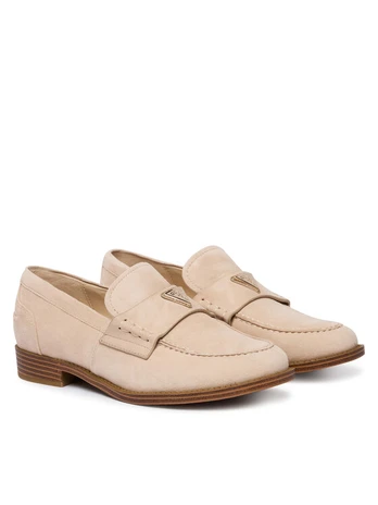 Guess Lordsai FLTBSO SUE14 Šviesiai smėlinė