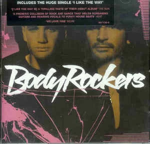 CD BodyRockers - BodyRockers