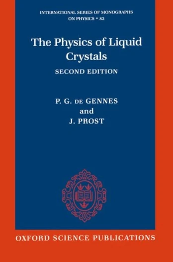 Physics of Liquid Crystals