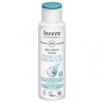 Lavera - lavera Basis Šampon Moisture & Care 250 ml