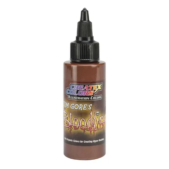 Createx Illustration Lifeline 5021 Deep Espresso