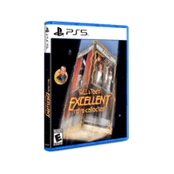 Bill & Ted's Excellent Retro Collection Playstation 5