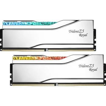 G.SKILL Trident Z5 Roya l RGB 2x32GB 6400 CL32