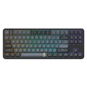 Dark Project ALU87A Midnight, G3MS Zircon Switch, RU kaina