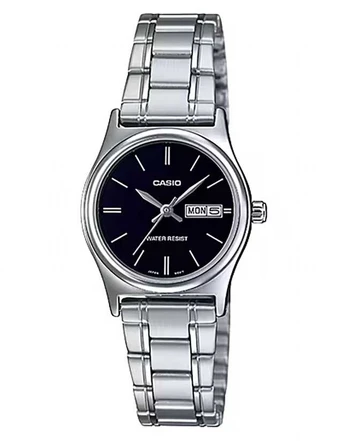 Laikrodis DAMSKI CASIO LTP-V006D-1B2 (zd587i) + BOX