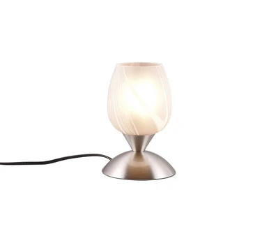 TRIO-Lighting Cup table lamp E14 white gaismeklis